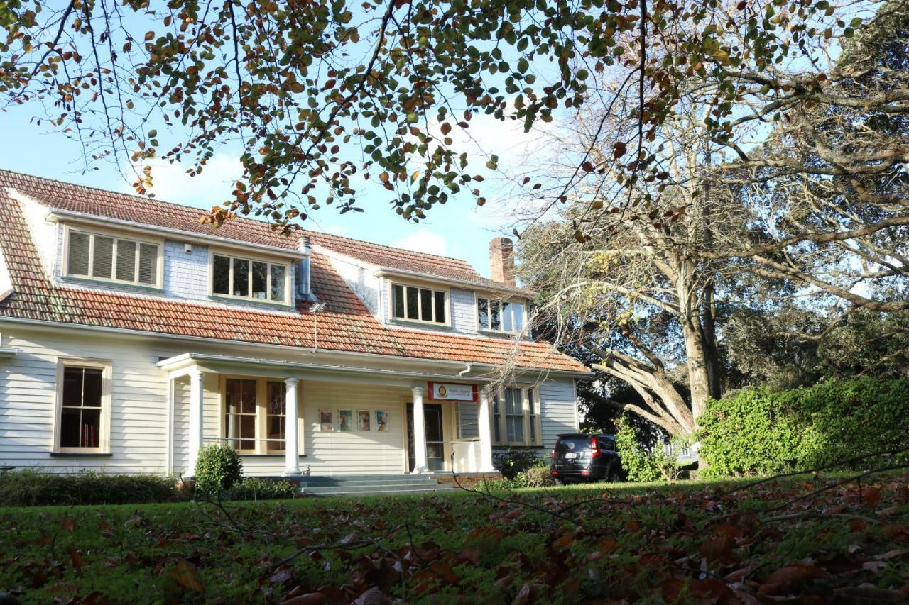 Nyima Tashi Buddhist Centre Auckland Exterior foto